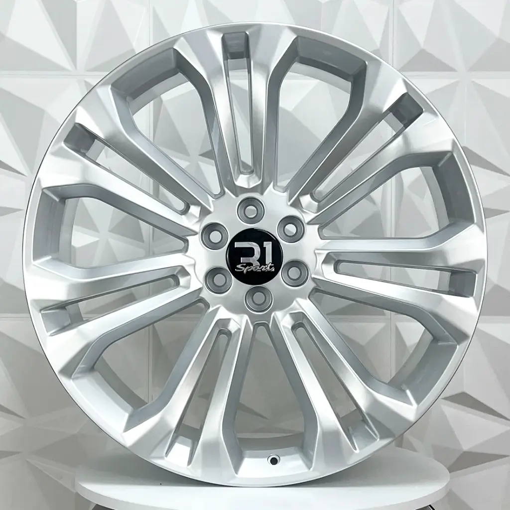 RIN 26X10 6-139.7 R1 SPORT 158 FULL SILVER ET31 CB78.1