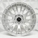 RIN 15X8.25 4-100/114.3 R1 SPORT QC2037 SILVER ET0 CB73.1